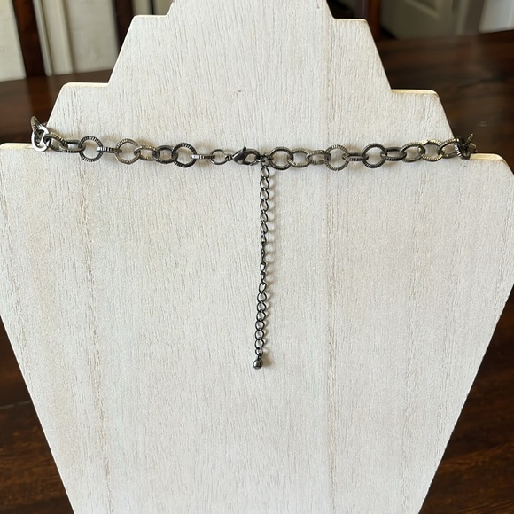 Vintage elegant statement necklace - Picture 4 of 5